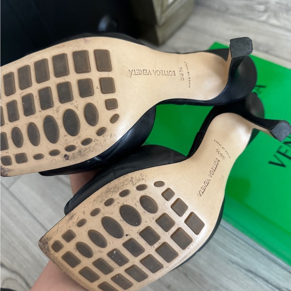 Bottega Veneta Sandals - Picture 6 of 8